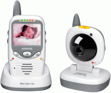 Audioline Babycare V100 im Test Test Audioline Babycare V100