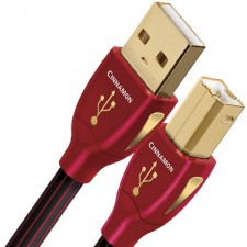 Test Audioquest Cinnamon USB
