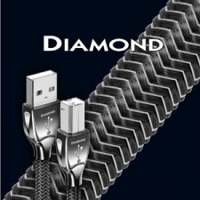 Test Audioquest Diamond USB