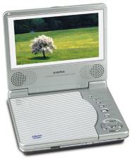 Test Audiovox D1712 PK Twin