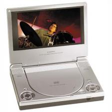 Test Audiovox D 1708