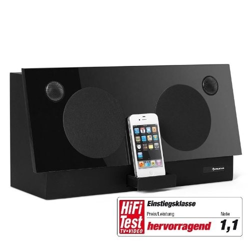 Auna iDock iSP-3000W Test - 0