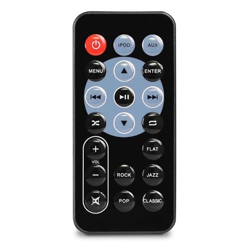 Auna iDock iSP-3000W Test - 1