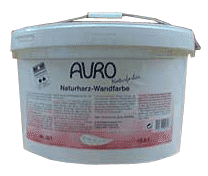 Test Auro Wandfarbe Nr 321