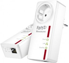 Test AVM FRITZ!Powerline 520E