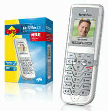 Test AVM FritzFon C3