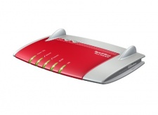 AVM Fritz!Box Fon WLAN 7330 im Test Test AVM Fritz!Box Fon WLAN 7330