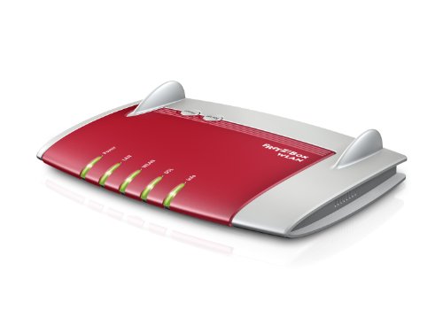 AVM Fritz Box WLAN 3370 Test - 0