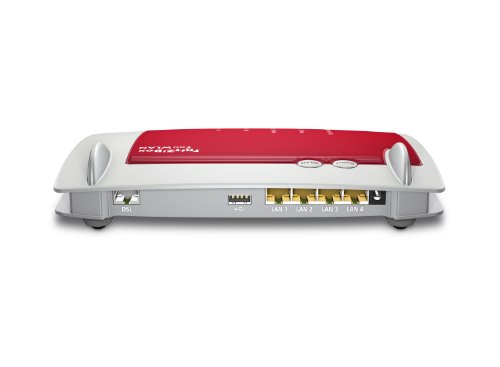 AVM Fritz Box WLAN 3370 Test - 2