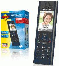 Test AVM Fritz Fon MT-F