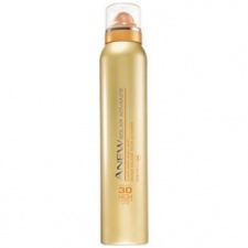 Avon ANEW Solar Advance Sonnenschutz-Körperspray LSF 30 Sunscreen Body Mist im Test Test Avon ANEW Solar Advance Sonnenschutz-Körperspray LSF 30 Sunscreen Body Mist