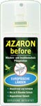 Test Azaron before Mücken- und  Europa