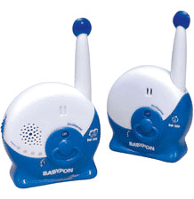 Test Babyfon BM550 ECO