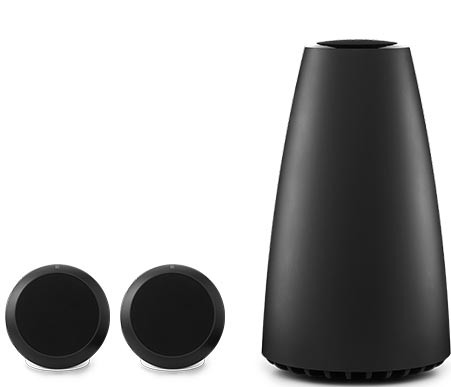 Bang & Olufsen Beoplay S8 Test - 2