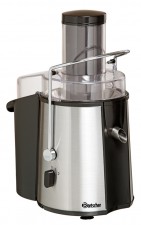 Test Bartscher Top Juicer