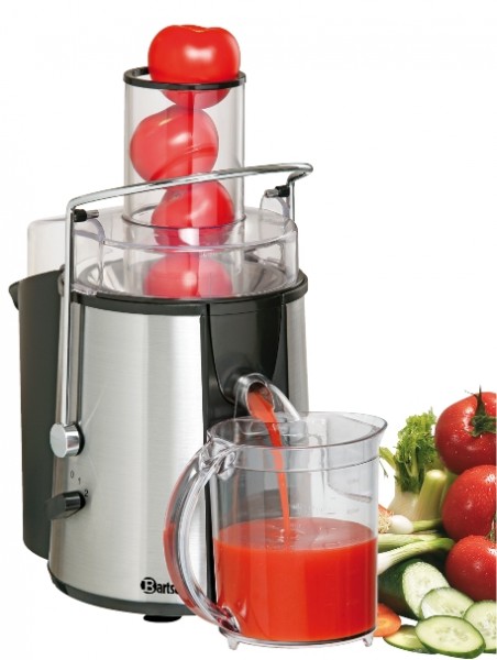 Bartscher Top Juicer Test - 0