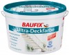 Baufix Ultra-Deckfarbe Blauer Engel 10 l - 