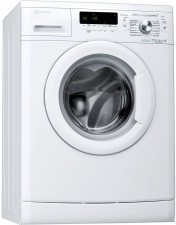 Test Waschmaschinen unterbaufähig - Bauknecht WA PLUS 874 DA 