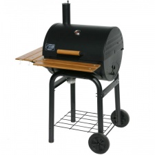 Test Smoker-Grills - BBQ Scout Grill’n Smoke Rookie Classic 7430 