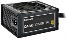 Test be quiet! Dark Power Pro 10 550W