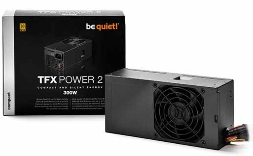 be quiet! TFX Power 2 300W Test - 1