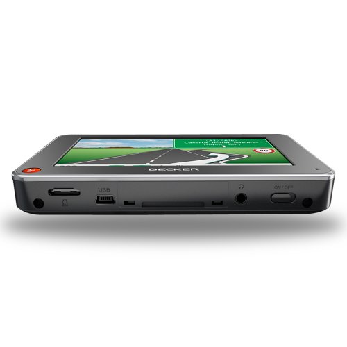 Becker Traffic Assist Z215 Test - 1