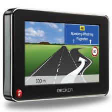 Test Becker Traffic Assist Z215