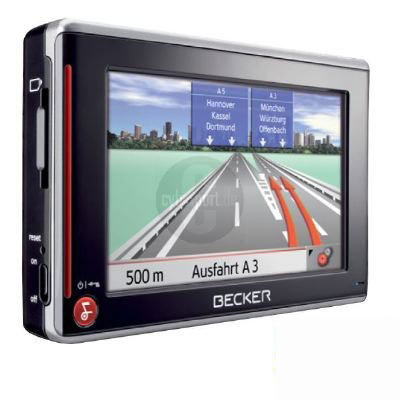 Becker Traffic Assist Z 200 - 