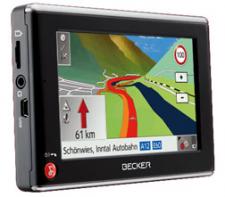 Test Becker Traffic Assist Z 205