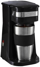 Test Kaffeemaschinen mit Thermoskanne - Beem Hoberg Café BoXX 