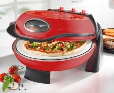 Test Pizzaöfen - Beem Pizza-FiXX D1000625 