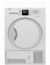 Test Beko DCU 7330