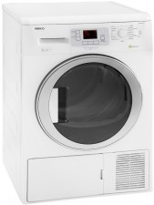 Test Beko DPU 8306 GXE