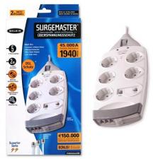 Belkin 5fach Surgemaster im Test Test Belkin 5fach Surgemaster