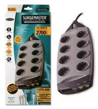Belkin 8fach Surgemaster im Test Test Belkin 8fach Surgemaster