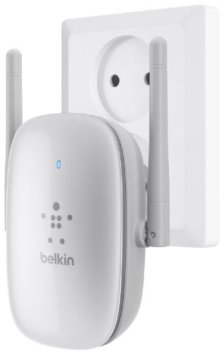 Belkin N300 Range Extender Test - 0