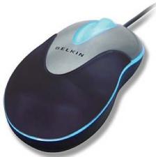 Test Belkin Optical Glow Mouse