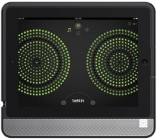 Test Docking-Stations mit Akku - Belkin Thunderstorm 