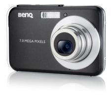 Test Digitalkameras mit 7 Megapixel - BenQ DC-X720 