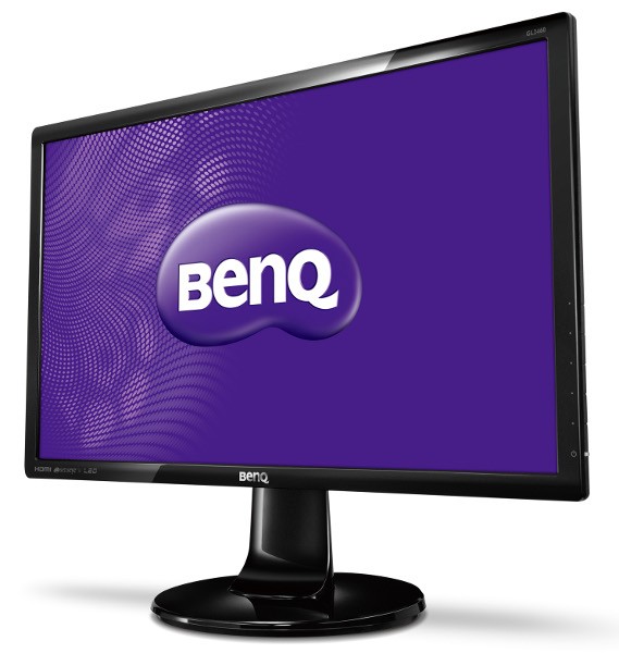 BenQ GL2460HM Test - 0