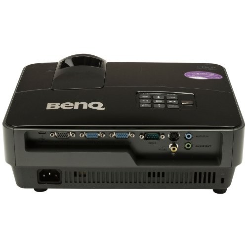 BenQ MS502 Test - 0