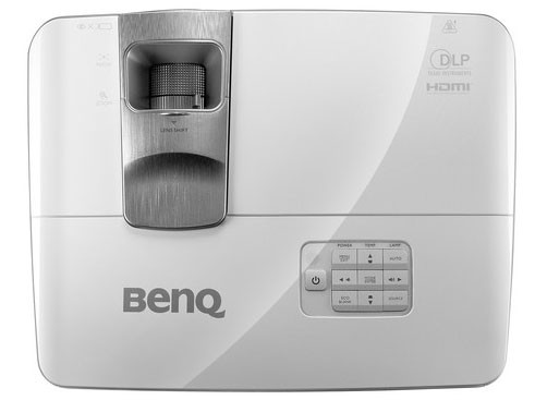 BenQ W1070 Test - 2