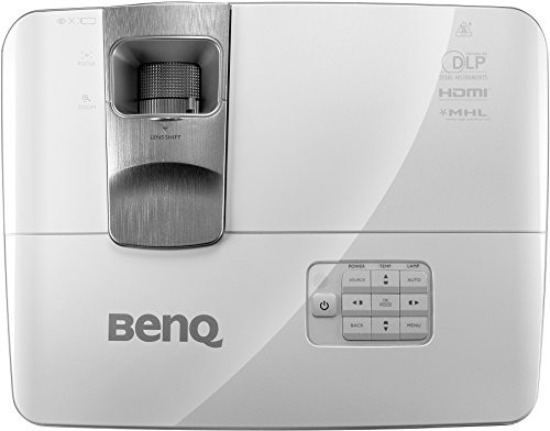 BenQ W1070+W Test - 1
