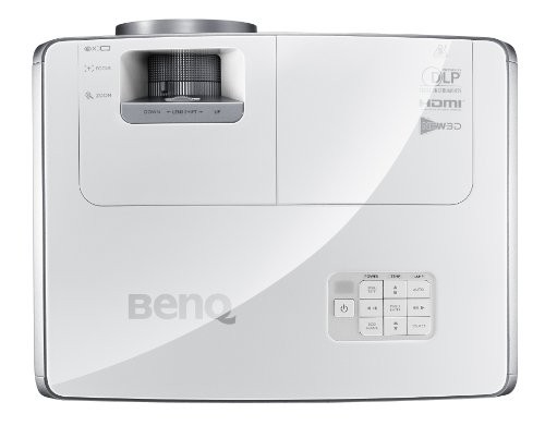 BenQ W1300 Test - 2