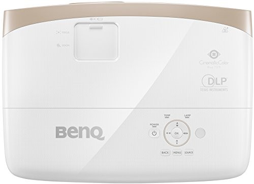 BenQ W2000 Test - 2