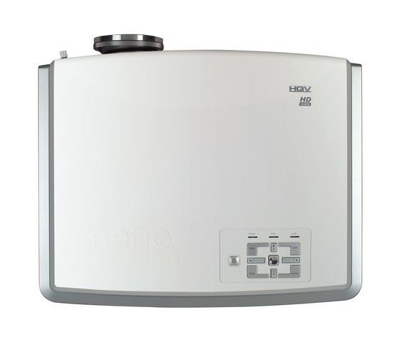 BenQ W500 Test - 1