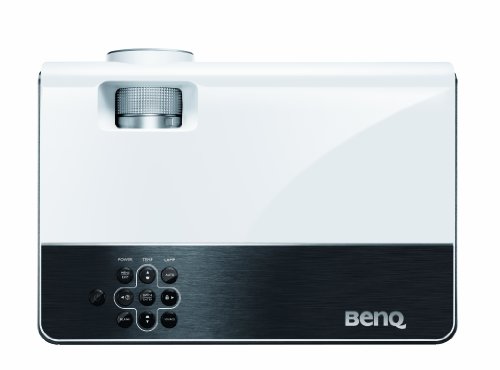 BenQ W600+ Test - 4
