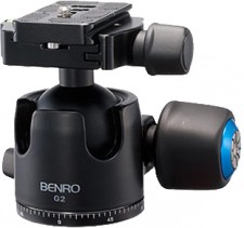 Benro G2 im Test Test Benro G2