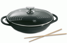 Test Berndes SignoCast Classic Multi-Wok