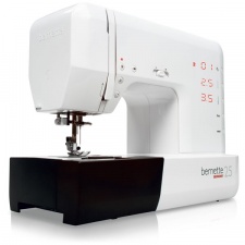 Test Bernina bernette 25